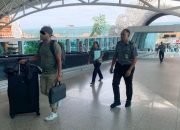 2 Tahun di Indonesaia Tanpa Kejelasan Penempatan Negara Ketiga, WN Venezuela Berhasil Pulang ke Negaranya