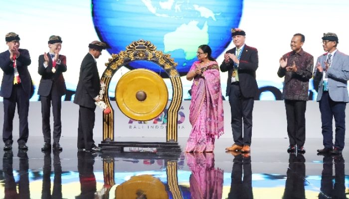 Indonesia Jadi Tuan Rumah Konggres The 39th Asia Pacific Academy of Ophthalmology