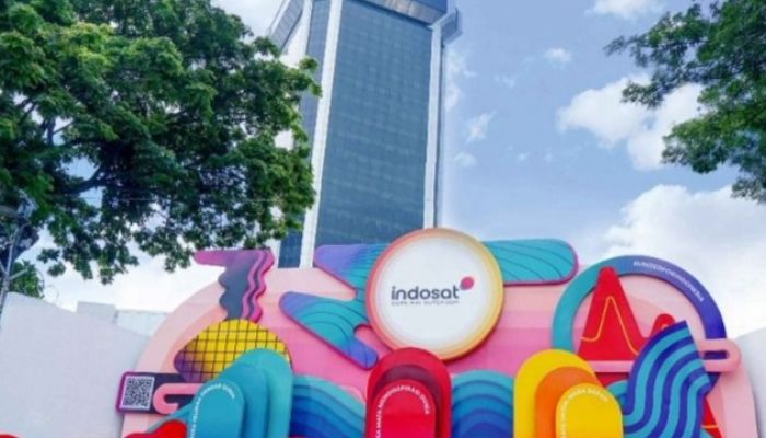 Sepanjang 2023 Total Pendapatan Indosat Capai Rp51,2 Triliun
