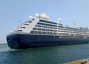 Tren Plesiran Pakai Kapal Pesiar Terus Diminati Wisman, Azamara Cruise Bawa Ratusan Penumpang ke Bali