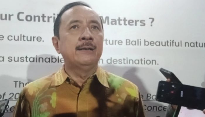 Selain di Pintu Masuk Bali, Mulai Mei 2024, Pengecekan Pungutan Levy Dilakukan di DTW
