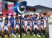 Rebut Kesempatan Berlaga di Gothia Cup, 2300 Pesepakbola Muda Indonesia Berkompetisi di Turnamen Barati Cup Bali 2024
