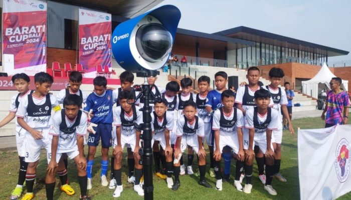 Rebut Kesempatan Berlaga di Gothia Cup, 2300 Pesepakbola Muda Indonesia Berkompetisi di Turnamen Barati Cup Bali 2024