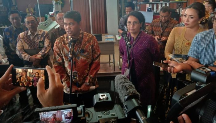 Sekjen Kementerian Perindustrian Dorong Produsen Dalam Negeri Siapkan Pasokan untuk IKN