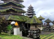 Umat Hindu di Bali Akan Melaksanakan Upacara Karya Ida Bhatara Turun Kabeh di Pura Agung Besakih