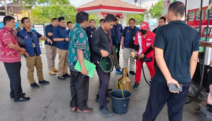 Jelang Hari Raya Idul Fitri, Stok BBM di Bali Masih Aman