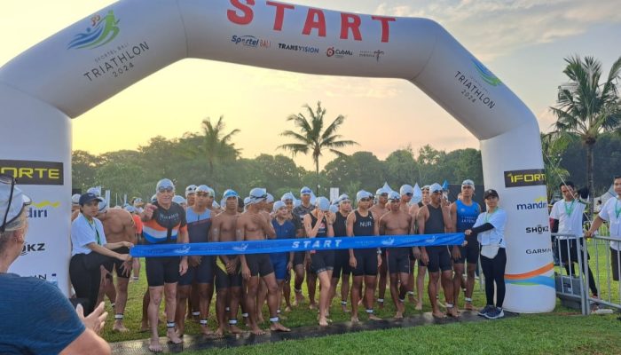 Berpotensi Besar dalam Keolahragaan, Sport Tourism Dongkrak Wisatawan Datang ke Bali