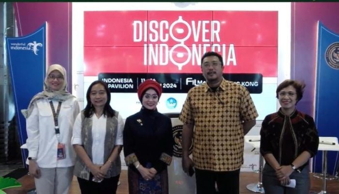 Sinema Tanah Air Bakal Dipamerkan dalam Hong Kong Internasional Film and TV Market 2024