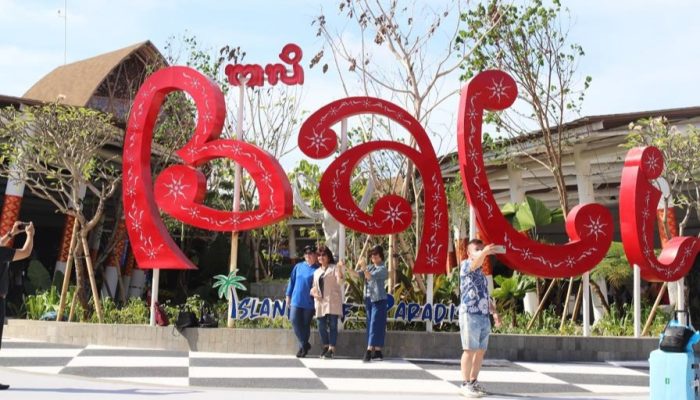 Bandara I Gusti Ngurah Rai Bali Hentikan Seluruh Aktifitas Selama Nyepi