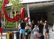 Periode Februari 2024 Wisatawan ke Bali Meningkat, Penumpang di Bandara I Gusti Ngurah Rai Capai 3.555.108 Orang