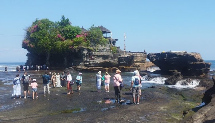 Wisman yang Bayar Levy 5000 Per Hari, Pemprov Bali Percepat Sidak Menyasar Objek Wisata