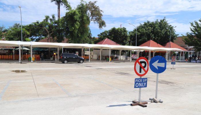 Optimalisasi Terminal Domestik, Bandara I Gusti Ngurah Rai Bali Lakukan Penyesuaian Penjemputan dan Pengantaran Penumpang