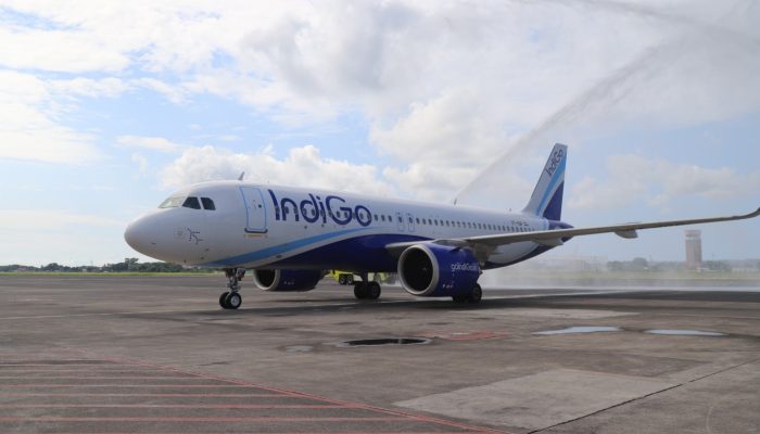 Maskapai IndiGo Airlines Dijadwalkan Layani Rute Bengaluru – Denpasar – Bengaluru Setiap Hari