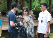 Sidak PWA di Goa Gajah, Tjok Bagus Pemayun: Beberapa Wisman Tak Tahu Penerapan Perda Tentang PWA