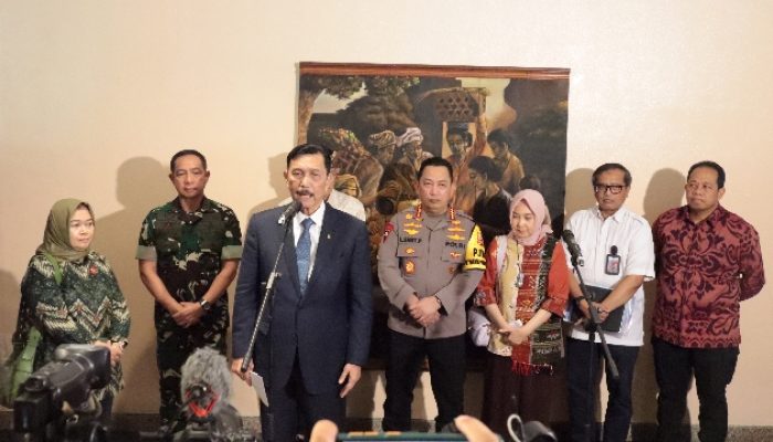 Indonesia Siap Sambut Perhelatan Internasional World Water Forum Ke-10 di Bali
