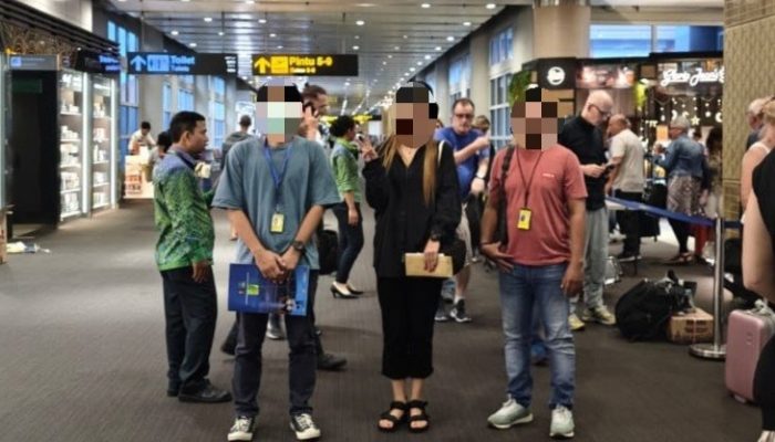 Bule Ukraina Terseret Kasus Skimming Dideportasi dari Indonesia