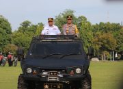 Amankan Mudik Lebaran, TNI-Polri Turunkan 155.165 Personel dalam Operasi Terpusat Ketupat 2024