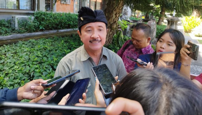 Kadispar Bali: Penetapan Nominal Tarif Levy Per Wisman Masih Dikaji
