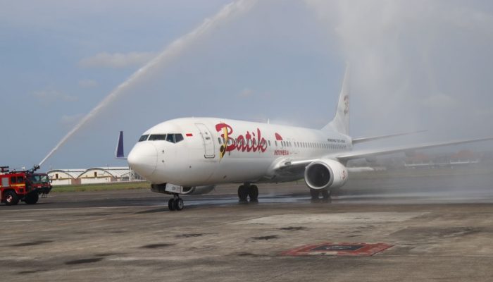 Maskapai Batik Air Buka Penerbangan Baru Rute Canberra – Denpasar