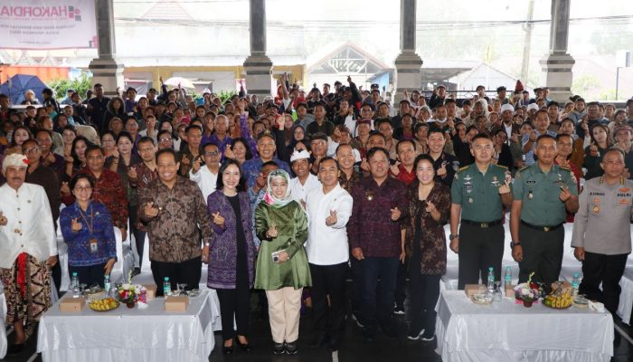 Pemprov Bali Kenalkan Platform Sigenting untuk Memantau Kemiskinan Ekstrem dan Stunting pada Balita