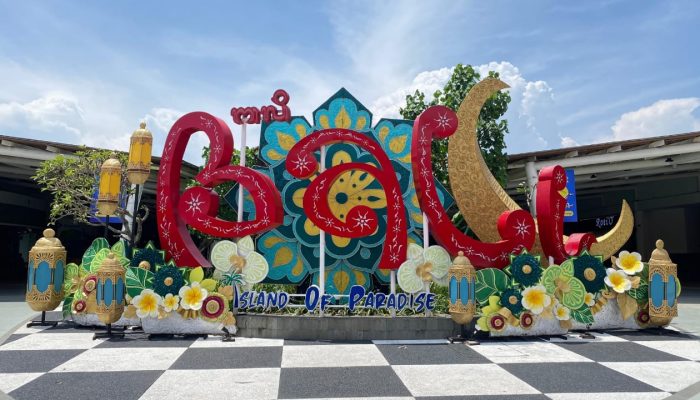 5 Hari Posko Lebaran, Trafik Penumpang di Bandara I Gusti Ngurah Rai Masih Landai