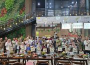 Jaga Hubungan Baik dengan Nasabah, BRI Cabang Cikarang Gelar Buka Bersama di Bulan Suci Ramadhan