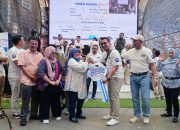 Nasabah BRI Asal Pasir Gombong Ketiban Rezeki Grand Prize Mobil Suzuki Ertiga dari Panen Hadiah Simpedes