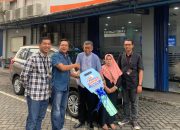 Perkuat Kedekatan dengan Nasabah, BRI Branch Tambun Gelar Panen Hadiah Simpedes