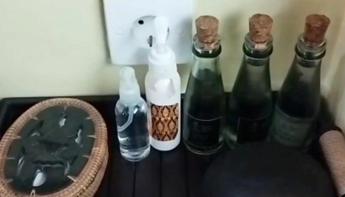 Layaknya Villa dengan Private Room, Royal Orchid Spa Berikan Sensasi Traditional Baliness Massage