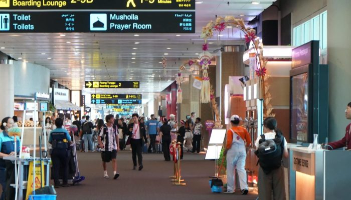 Trafik Penumpang Meningkat, Bandara Ngurah Rai Pastikan Layanan Tetap Optimal dan Siap Bersaing di World Airport Awards