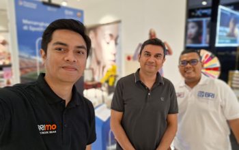 Perkuat Penetrasi Layanan Digital, BRI Gelar BRImo Co-Branding Barcelona di Pondok Indah Mall