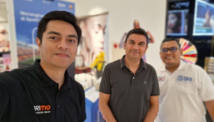 Perkuat Penetrasi Layanan Digital, BRI Gelar BRImo Co-Branding Barcelona di Pondok Indah Mall