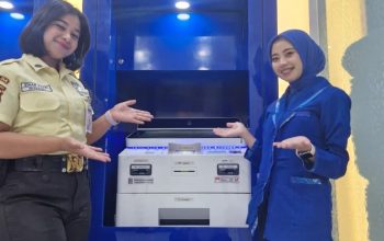 BRI Cikarang Hadirkan Inovasi Layanan Perbankan Berbasis Digital, Nasabah Bisa Transaksi Mandiri