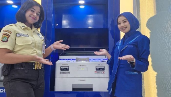 BRI Cikarang Hadirkan Inovasi Layanan Perbankan Berbasis Digital, Nasabah Bisa Transaksi Mandiri