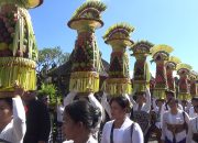 Hadiri Pembukaan Penglipuran Village Festival, Kemenparekraf Puji Konsistensi Budaya Desa