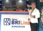 Agen BRILink Perluas Jaringan dan Permudah Layanan Perbankan