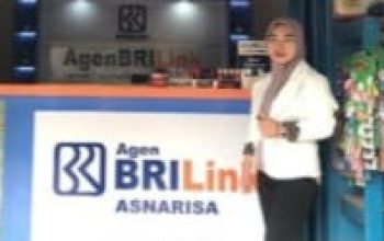 Agen BRILink Perluas Jaringan dan Permudah Layanan Perbankan