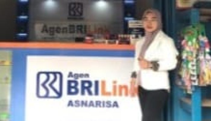 Agen BRILink Perluas Jaringan dan Permudah Layanan Perbankan